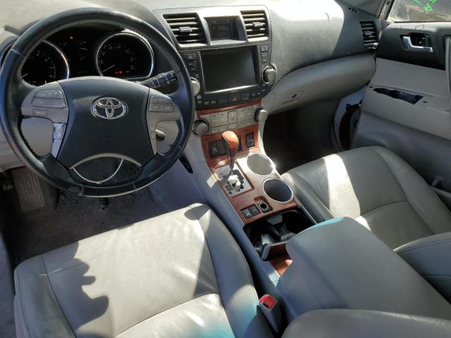 Photo 8 from auction – 2008 TOYOTA HIGHLANDER with VIN JTEES42A482095283