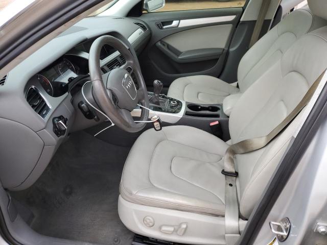 Zdjęcie 7 z aukcji – 2011 AUDI A4 PREMIUM z VIN WAUHFAFL5BN012317