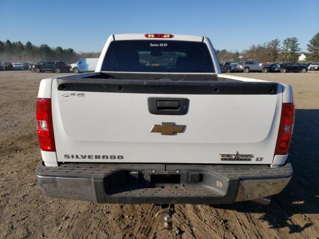 Photo 6 from auction – 2007 CHEVROLET SILVERADO with VIN 3GCEC13J67G523875