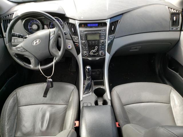 Photo 8 from auction – 2012 HYUNDAI SONATA SE with VIN 5NPEC4AC7CH426062