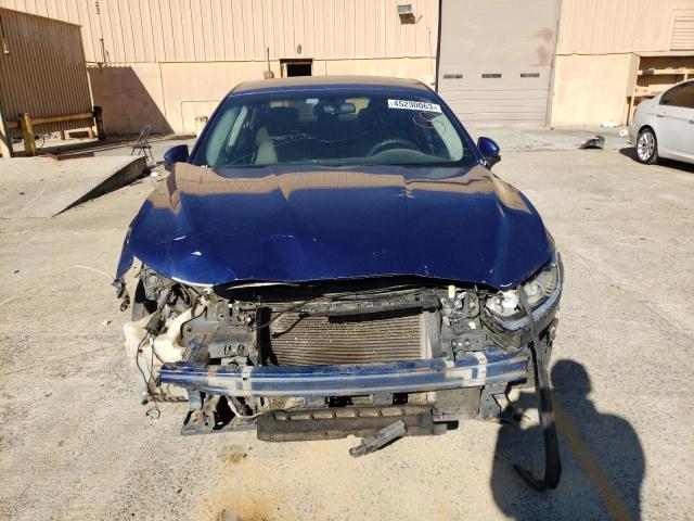 Photo 5 from auction – 2016 FORD FUSION S with VIN 3FA6P0G72GR382203