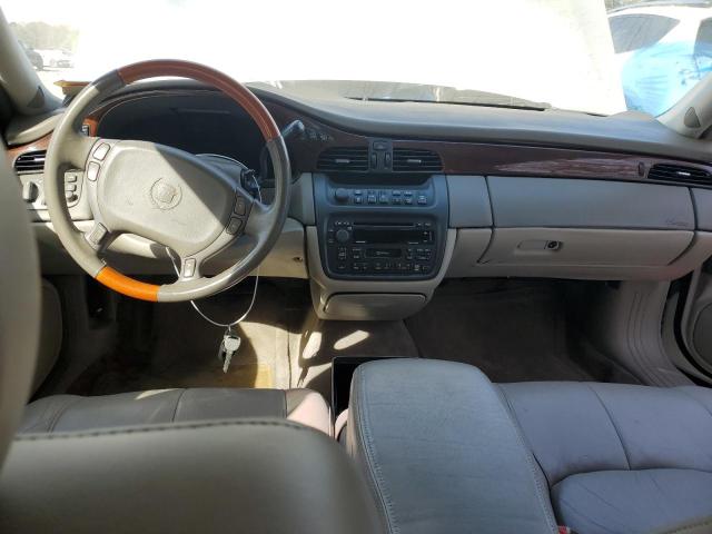 Photo 8 from auction – 2000 CADILLAC DEVILLE DH with VIN 1G6KE57Y3YU258605