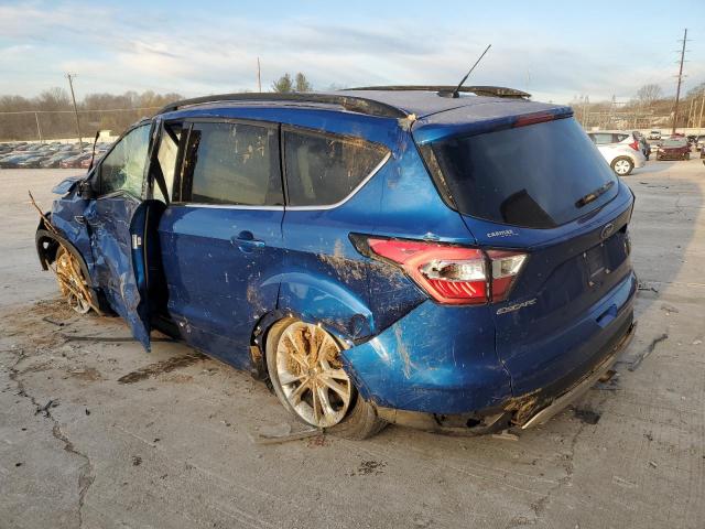 Photo 2 from auction – 2017 FORD ESCAPE SE with VIN 1FMCU0GD8HUE92223