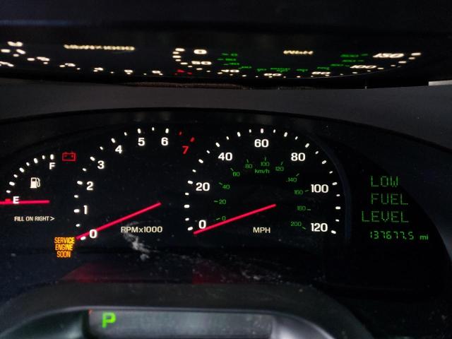Photo 9 from auction – 2002 LINCOLN LS with VIN 1LNHM97VX2Y617046