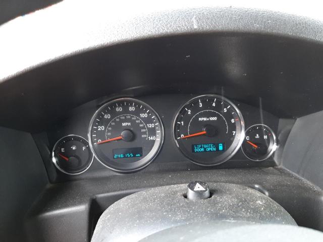 صورة رقم 9 من المزاد - 2006 JEEP COMMANDER مع VIN 1J8HG48K86C334157