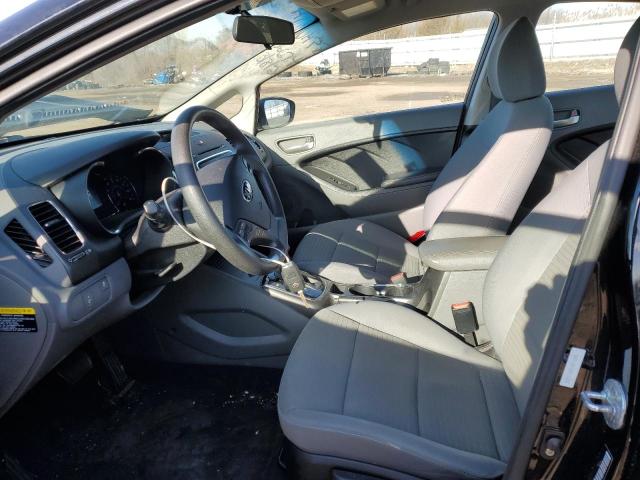 Photo 7 from auction – 2017 KIA FORTE LX with VIN 3KPFL4A76HE131232