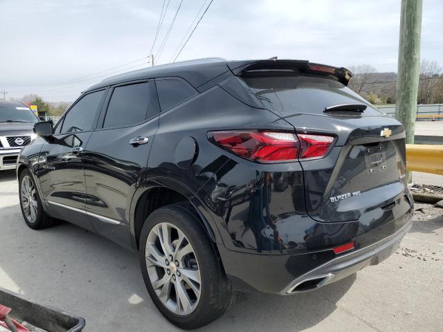 Photo 2 from auction – 2019 CHEVROLET BLAZER PRE with VIN 3GNKBKRS4KS651525