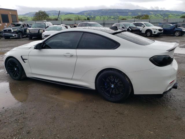Photo 2 from auction – 2015 BMW M4 with VIN WBS3R9C54FF708748