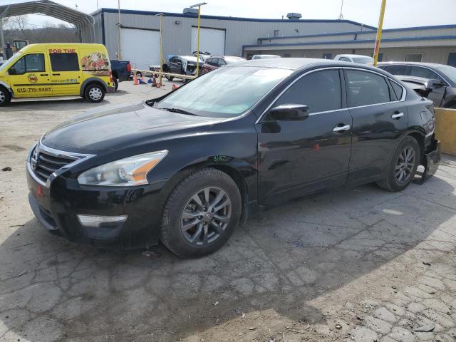 NISSAN ALTIMA 2.5 2015 with VIN 1N4AL3AP7FC570759 - Photo from auction