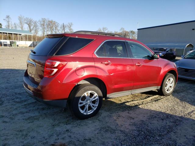 Photo 3 from auction – 2016 CHEVROLET EQUINOX LT with VIN 2GNALCEK6G6200686