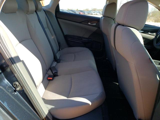 Photo 10 from auction – 2017 HONDA CIVIC LX with VIN 19XFC2F50HE215557