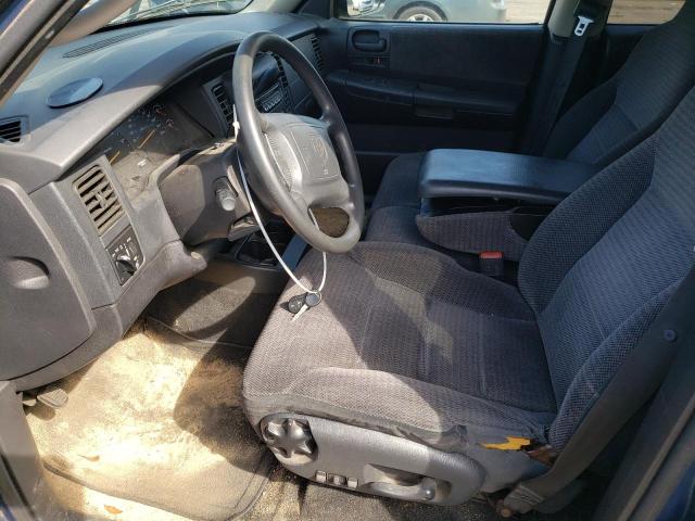 Photo 7 from auction – 2002 DODGE DURANGO SL with VIN 1B4HR48N72F134257