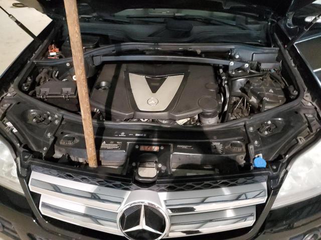 Photo 12 from auction – 2008 MERCEDES-BENZ GL 320 CDI with VIN 4JGBF22EX8A420202