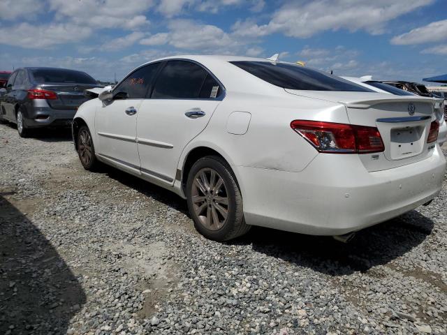 Photo 2 from auction – 2012 LEXUS ES 350 with VIN JTHBK1EG3C2482923