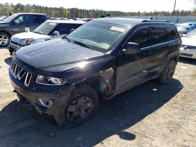 JEEP GRAND CHER 2014 with VIN 1C4RJFAG5EC163784 - Photo from auction