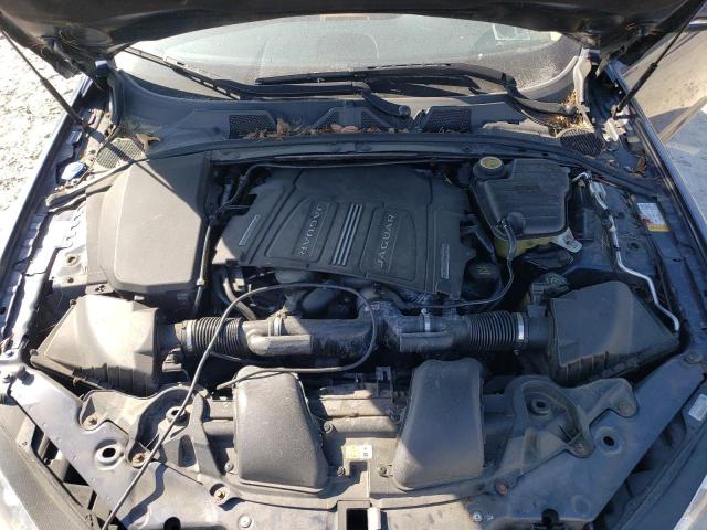 Photo 11 from auction – 2014 JAGUAR XF with VIN SAJWJ0EF7E8U21048