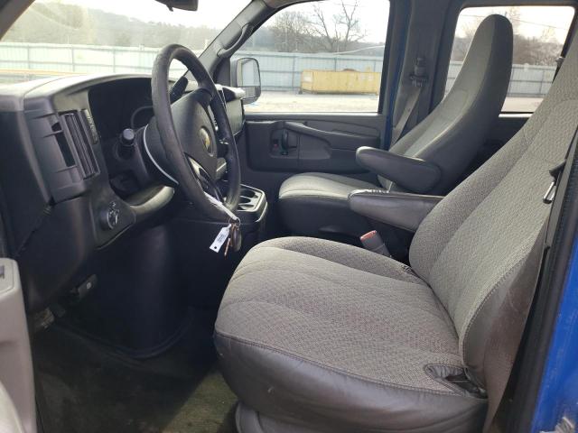 Photo 7 from auction – 2012 CHEVROLET EXPRESS G3 with VIN 1GAZG1FG8C1122481