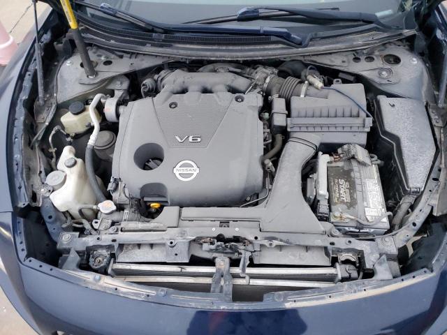 Photo 11 from auction – 2012 NISSAN MAXIMA S with VIN 1N4AA5AP8CC836349