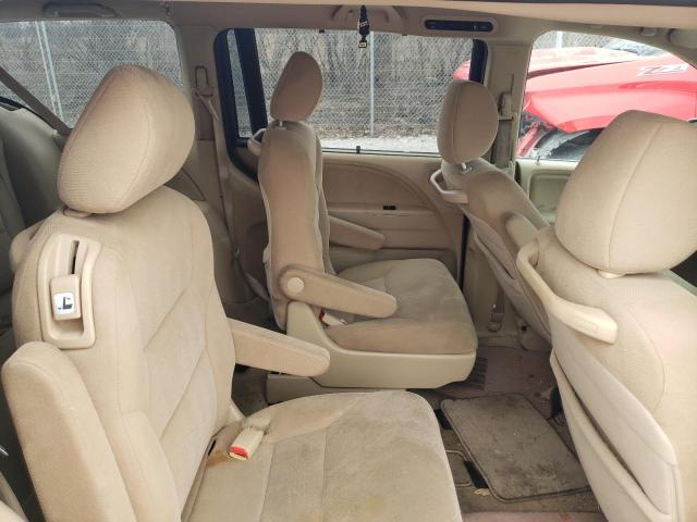 Photo 11 from auction – 2008 HONDA ODYSSEY EX with VIN 5FNRL38418B049745
