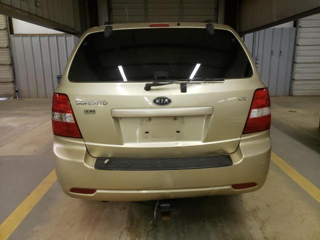 Photo 6 from auction – 2009 KIA SORENTO LX with VIN KNDJD735695888536