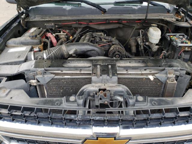 Photo 11 from auction – 2007 CHEVROLET 2500 with VIN 1GCHK23K37F531206