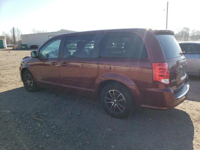Photo 2 from auction – 2017 DODGE GRAND CARA with VIN 2C4RDGEG6HR760459