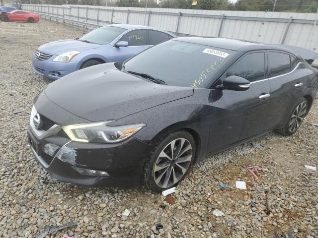 NISSAN MAXIMA 3.5 2017 with VIN 1N4AA6AP1HC361821 - Photo from auction