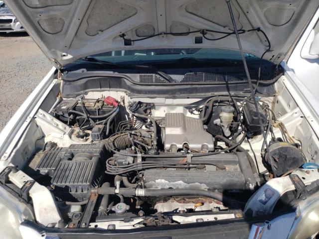 Photo 12 from auction – 2000 HONDA CR-V SE with VIN JHLRD1872YS002659