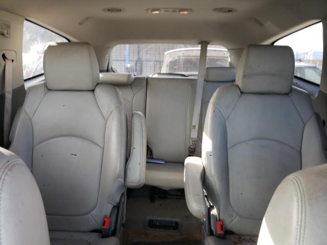 Photo 10 from auction – 2011 CHEVROLET TRAVERSE L with VIN 1GNKVJED6BJ374029
