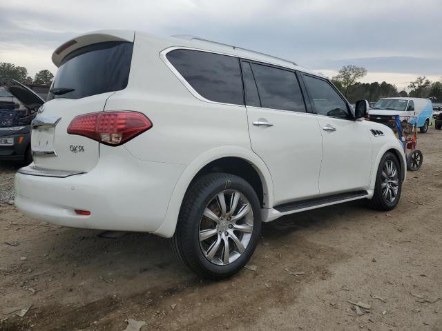 Photo 3 from auction – 2011 INFINITI QX56 with VIN JN8AZ2NF5B9502606