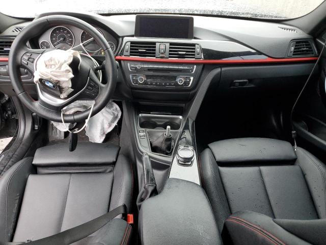 Photo 8 from auction – 2014 BMW 335 I with VIN WBA3A9C56EF686469