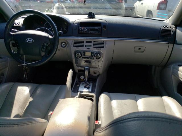 Photo 8 from auction – 2006 HYUNDAI SONATA GLS with VIN 5NPEU46F26H035390