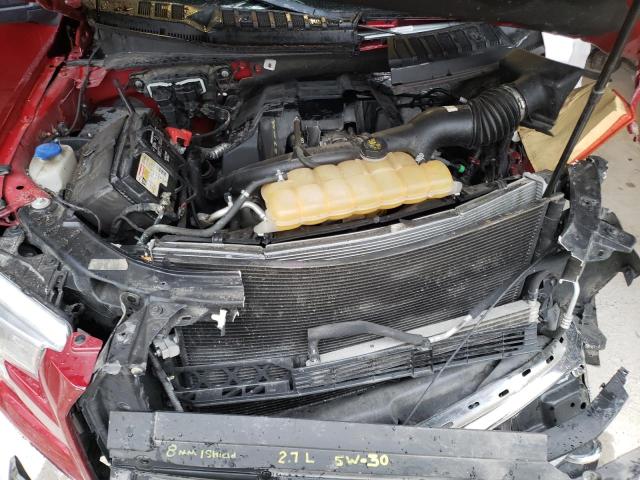 Photo 11 from auction – 2016 FORD F150 SUPER with VIN 1FTEW1EP2GKD70090
