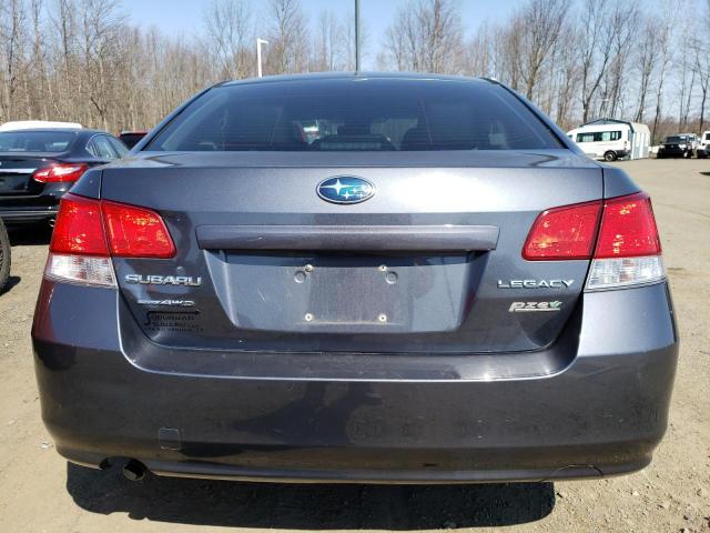 Photo 6 from auction – 2014 SUBARU LEGACY 2.5 with VIN 4S3BMBA61E3017598