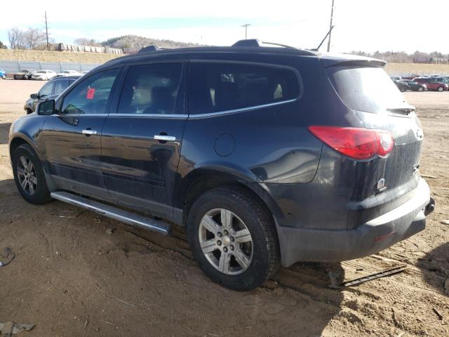 Photo 2 from auction – 2011 CHEVROLET TRAVERSE L with VIN 1GNKVJED6BJ374029