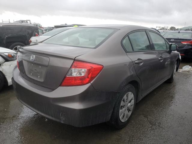 Photo 3 from auction – 2012 HONDA CIVIC LX with VIN JHMFB2F50CS004690