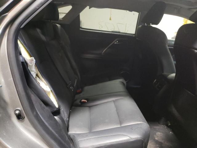 Photo 11 from auction – 2022 LEXUS RX 350 with VIN 2T2HZMAA1NC219257