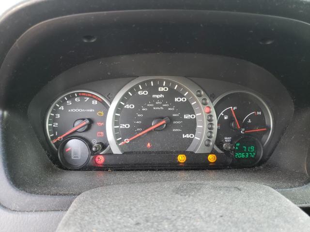 Photo 9 from auction – 2005 HONDA PILOT EX with VIN 5FNYF18455B030425