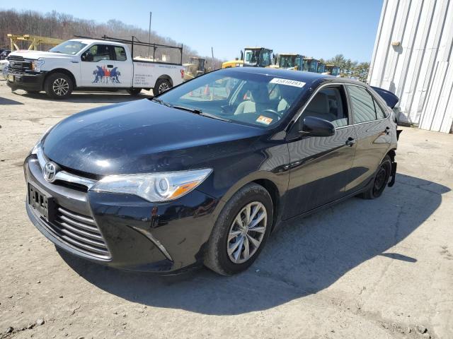 TOYOTA CAMRY LE 2015 with VIN 4T1BF1FK7FU890323 - Photo from auction