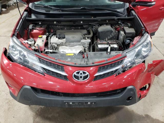 Photo 12 from auction – 2014 TOYOTA RAV4 XLE with VIN 2T3RFREV6EW226335