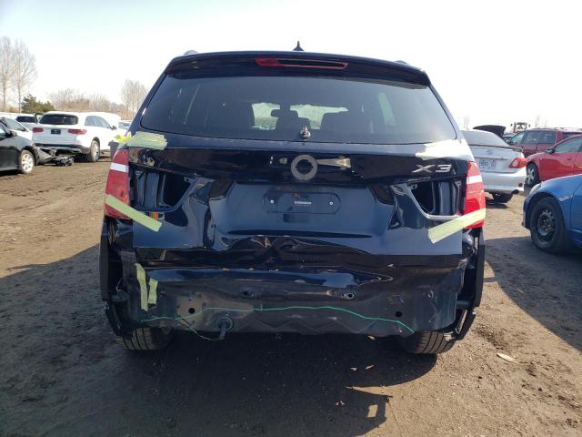 Photo 6 from auction – 2017 BMW X3 XDRIVE2 with VIN 5UXWX9C3XH0T23577