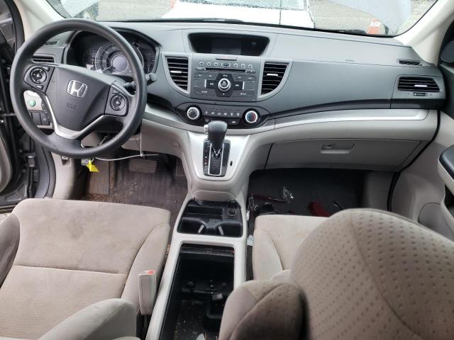 Photo 8 from auction – 2014 HONDA CR-V EX with VIN 2HKRM4H50EH648452