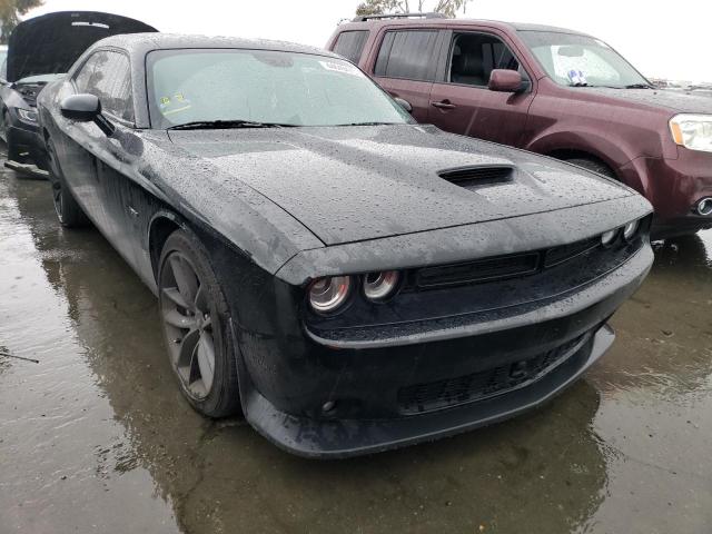 Photo 4 from auction – 2019 DODGE CHALLENGER with VIN 2C3CDZBT4KH587514