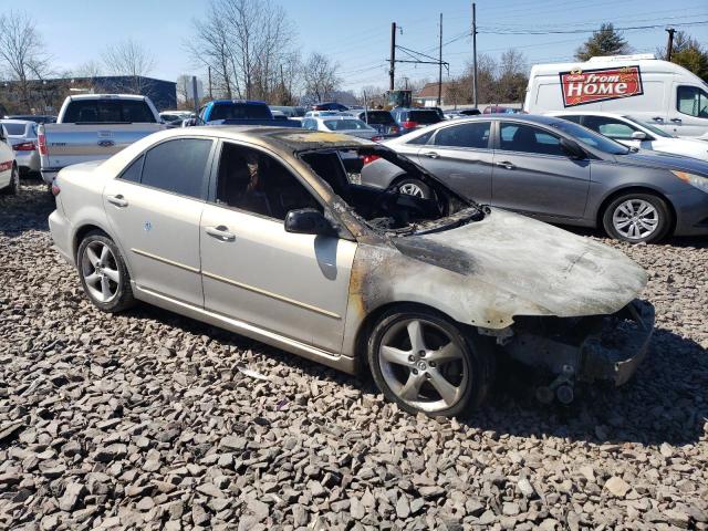 Photo 4 from auction – 2007 MAZDA 6 I with VIN 1YVHP80C775M50629