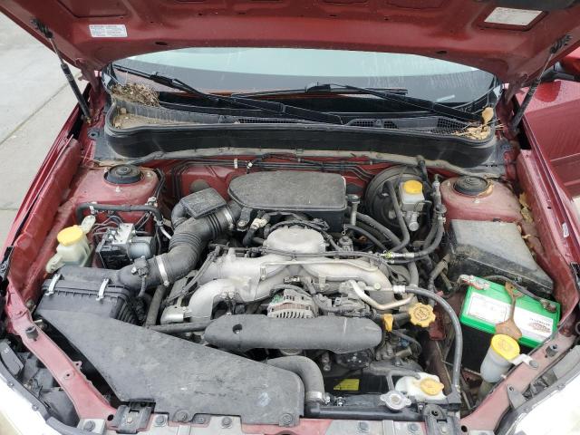 Photo 11 from auction – 2010 SUBARU FORESTER L with VIN JF2SH6DC7AH711692