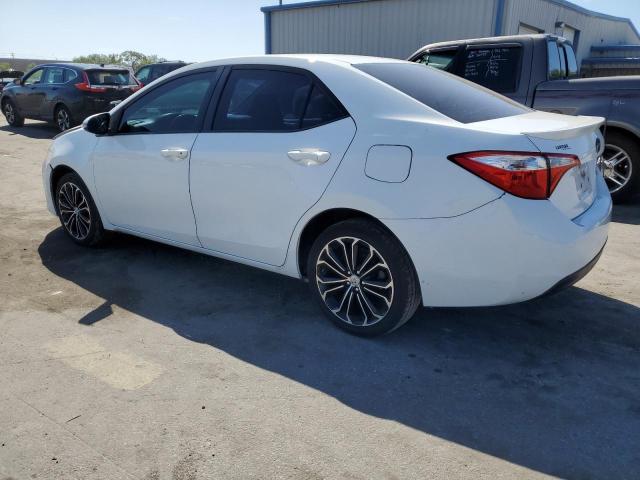 Photo 2 from auction – 2014 TOYOTA COROLLA L with VIN 2T1BURHEXEC211527