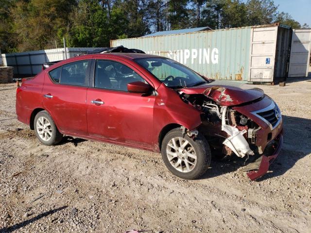 Photo 4 from auction – 2019 NISSAN VERSA S with VIN 3N1CN7AP4KL805446