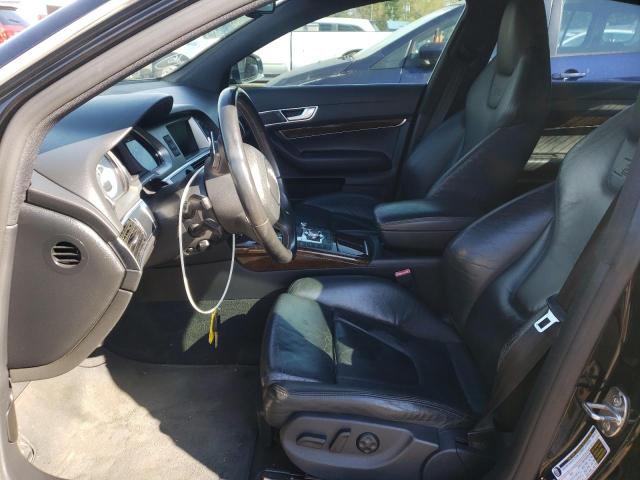 Photo 7 from auction – 2007 AUDI S6 QUATTRO with VIN WAUGN94FX7N085930