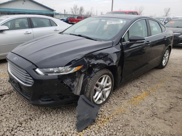 FORD FUSION SE 2013 with VIN 3FA6P0HR6DR288689 - Photo from auction