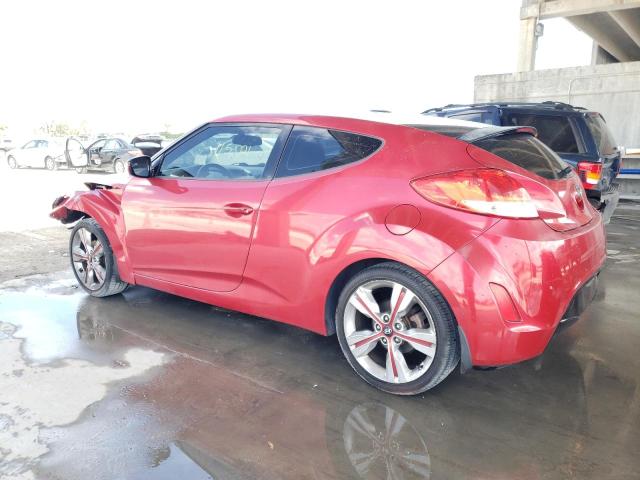 Zdjęcie 2 z aukcji – 2016 HYUNDAI VELOSTER z VIN KMHTC6AD6GU290946